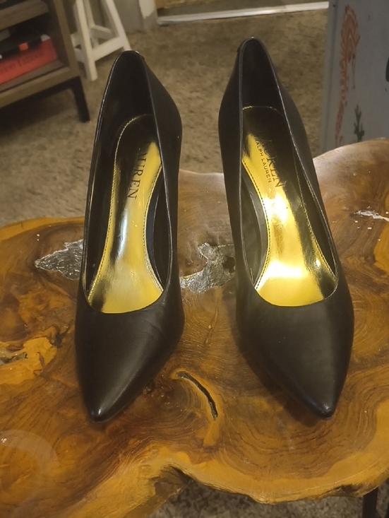 Lauren Ralph Lauren Shoes - Ralph Lauren Heels